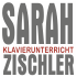 Sarah Zischler Klavierunterricht
